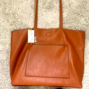 Isabell Reversible Tote Bag